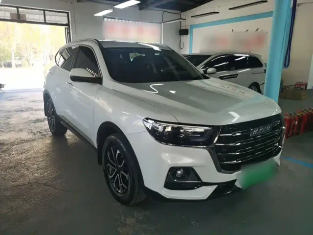 Haval H6 — Фото автомобиля 3