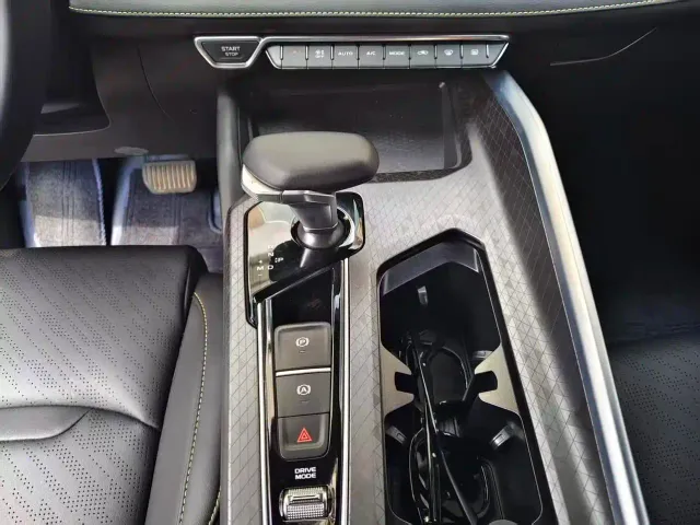 Geely Xingrui — Фото автомобиля 7