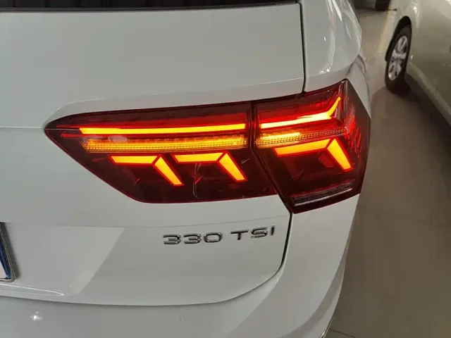 Volkswagen Tiguan L — Фото автомобиля 7