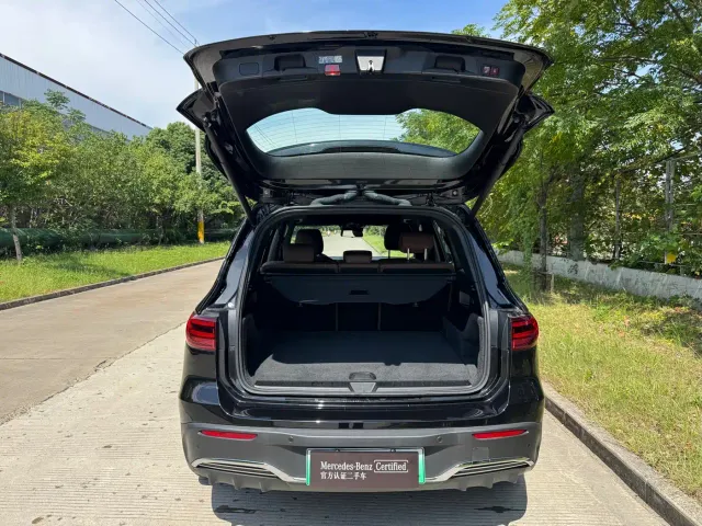 Mercedes-Benz Mercedes-Benz EQB 2025 EQB 260 — Фото автомобиля 17