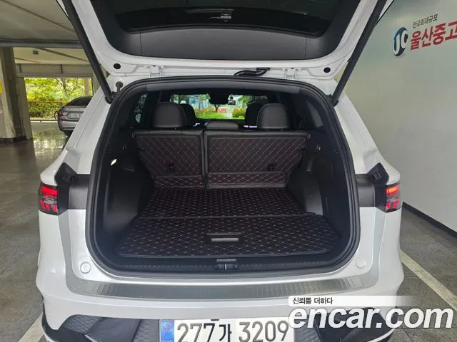 Renault-KoreaSamsung Grand Koleos Grand Koleos — Фото автомобиля 20