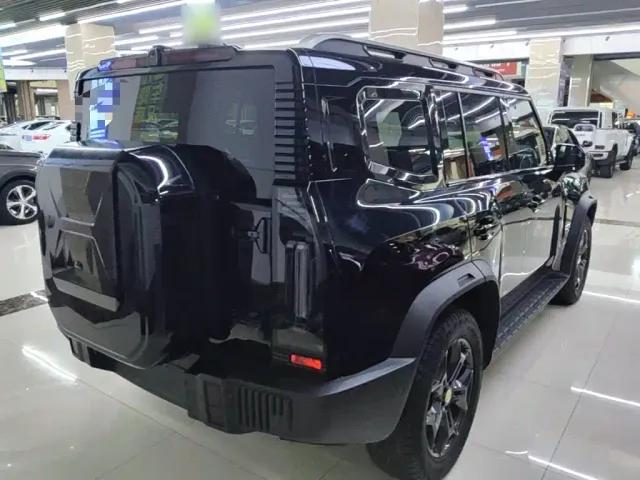 Jetour T2 — Фото автомобиля 6