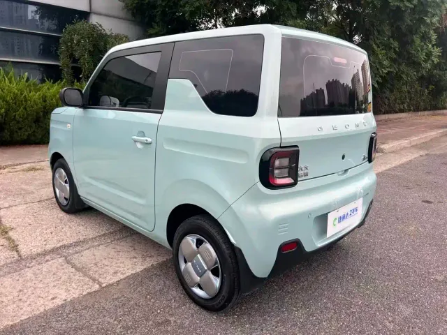 Geely Panda — Фото автомобиля 27