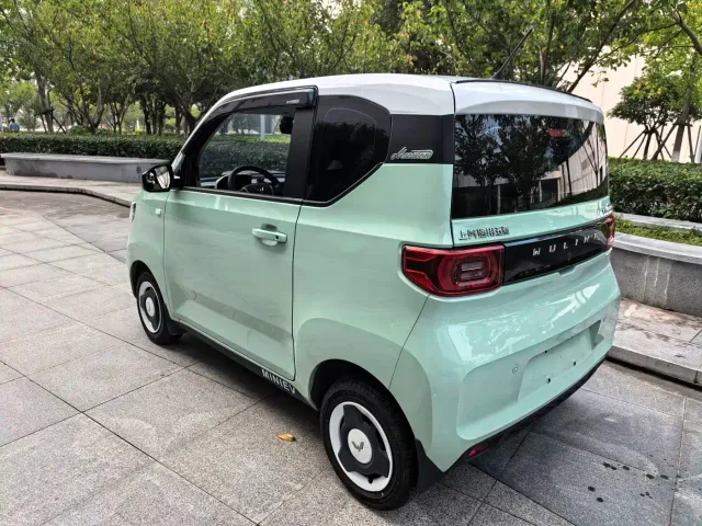 Wuling Hongguang Mini EV — Фото автомобиля 4