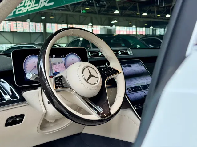 Mercedes-Benz Maybach S-Class — Фото автомобиля 7