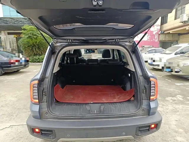 Haval Big Dog — Фото автомобиля 18