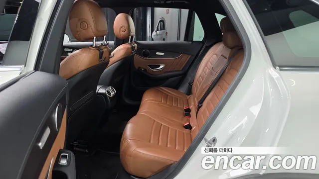 Mercedes-Benz GLC-Class X253 — Фото автомобиля 18