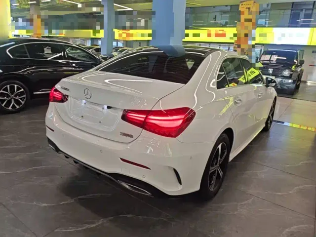 Mercedes-Benz A-Class — Фото автомобиля 6