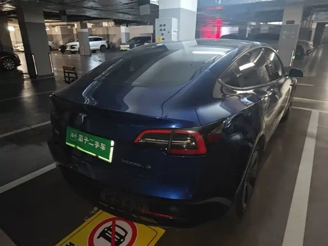 Tesla Model 3 — Фото автомобиля 6