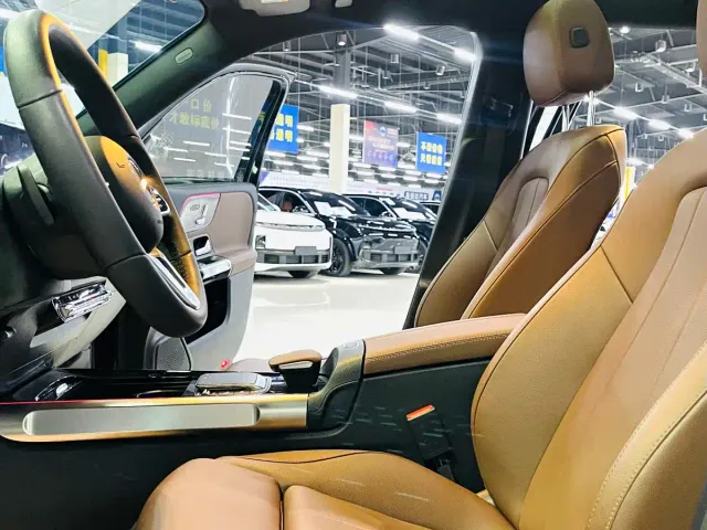 Mercedes-Benz GLB-Class — Фото автомобиля 12