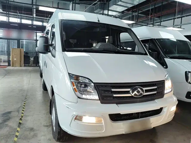 Maxus Xintu V80 — Фото автомобиля 2