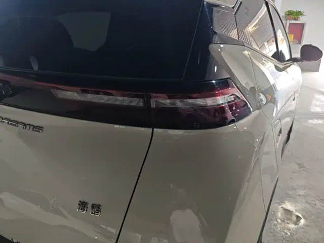 BYD Seagull — Фото автомобиля 7