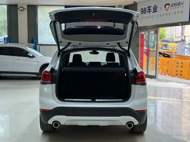 BMW X1 — Фото автомобиля 23