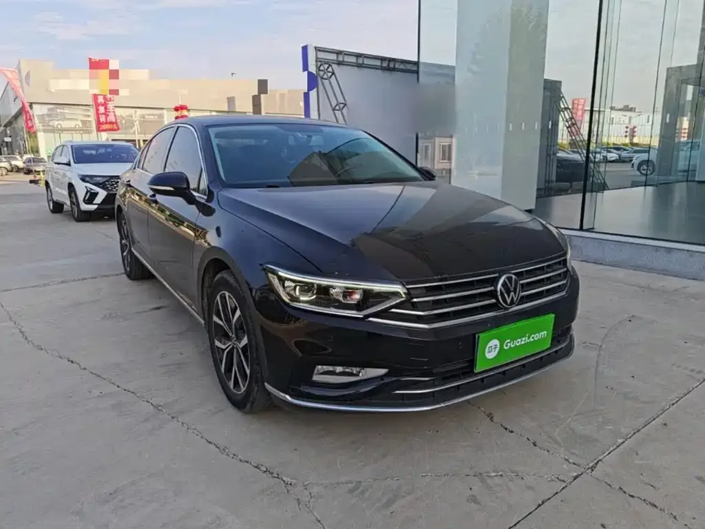 Volkswagen Magotan 2020 280TSI DSG Comfort — Фото автомобиля 21