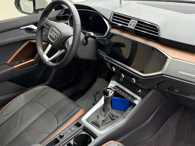 Audi Q3 — Фото автомобиля 20