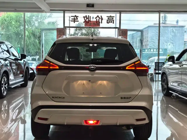 Nissan Kicks — Фото автомобиля 19
