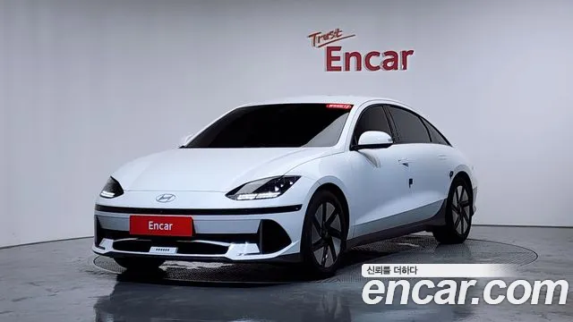 Hyundai Ioniq6 Long Range AWD — Фото автомобиля 11