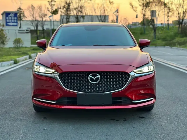 Mazda Atenza — Фото автомобиля 2