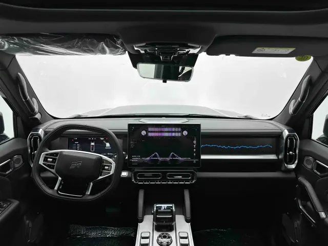 Jetour T2 — Фото автомобиля 6