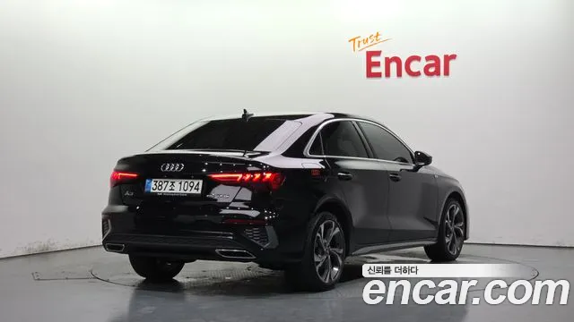 Audi A3 — Фото автомобиля 2