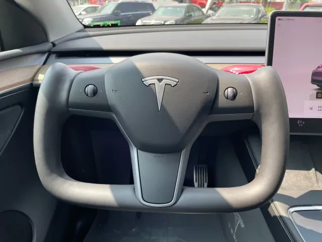 Tesla Model Y — Фото автомобиля 19