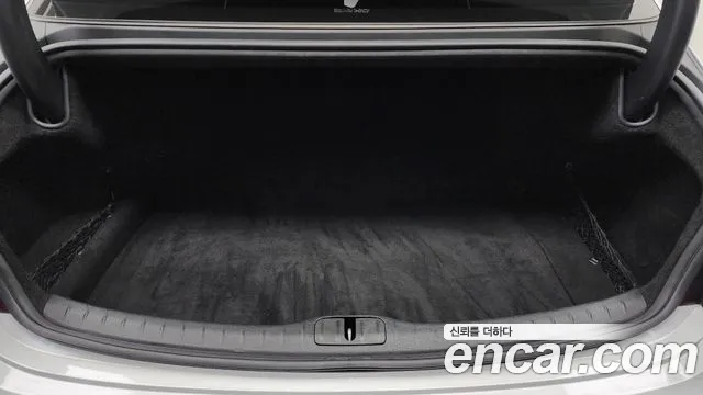 Genesis G80 Бензин 2.5 турбо AWD — Фото автомобиля 20