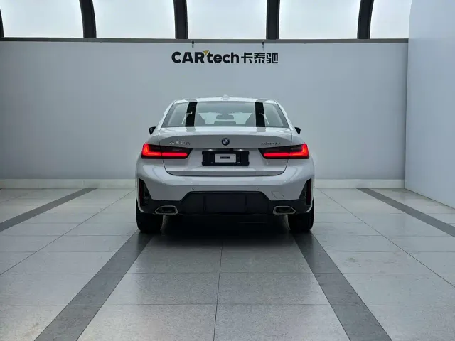 BMW 3 Series — Фото автомобиля 6