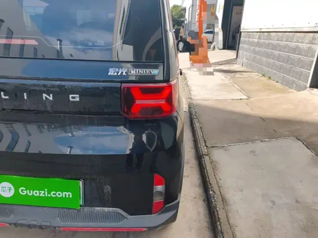 Wuling Hongguang Mini EV — Фото автомобиля 7