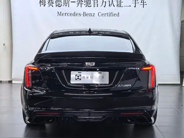 Cadillac CT5 — Фото автомобиля 5