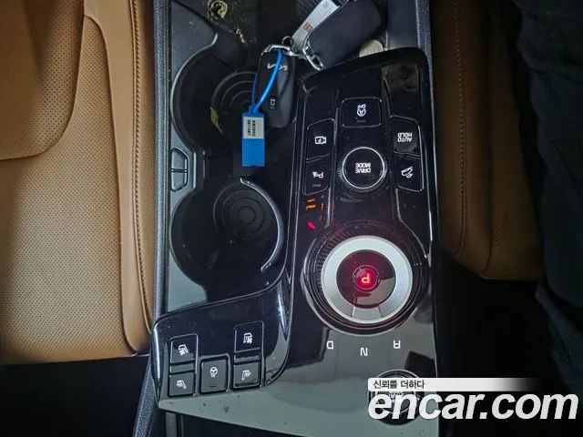 Kia Sportage 5th Gen — Фото автомобиля 10