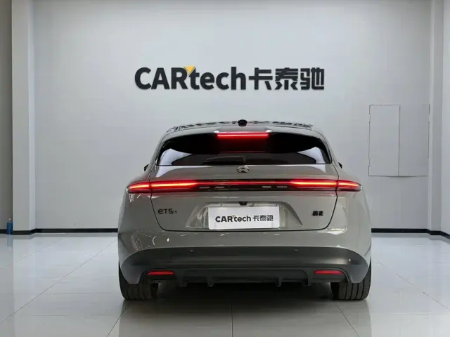 Nio ET5 Touring — Фото автомобиля 5