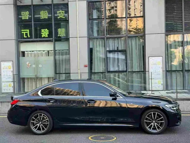 BMW 3 Series — Фото автомобиля 4