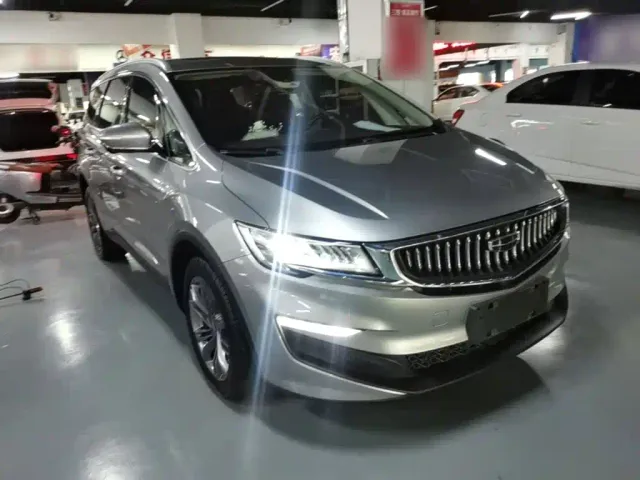 Geely Jiaji — Фото автомобиля 3