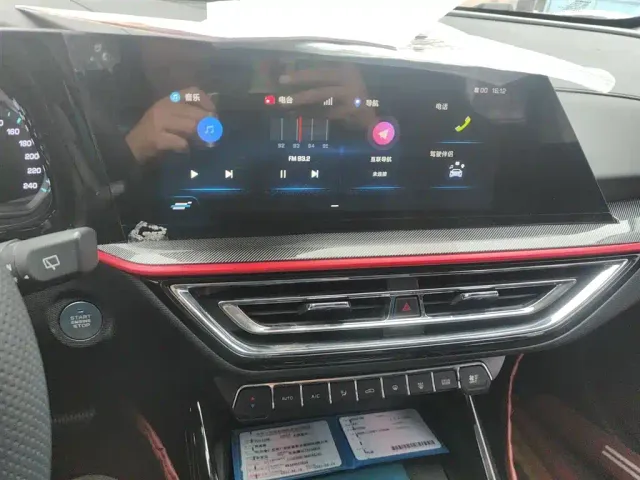 Changan Oushang X5 — Фото автомобиля 12