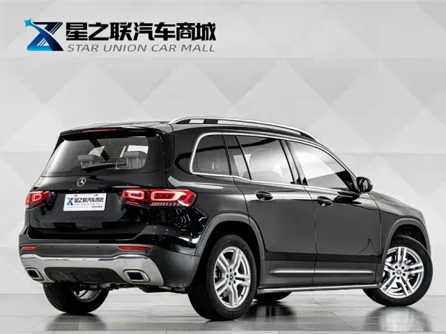 Mercedes-Benz GLB-Class — Фото автомобиля 7