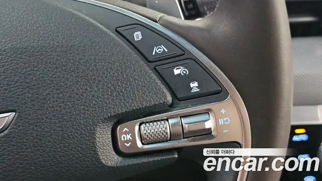 Genesis G80 RG3 — Фото автомобиля 23
