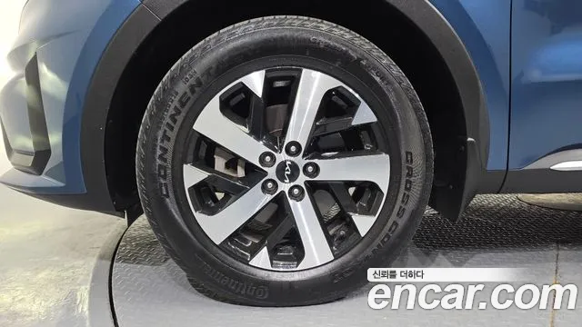 Kia Sorento Sorento 4-е поколение Дизель 2.2 2WD — Фото автомобиля 5