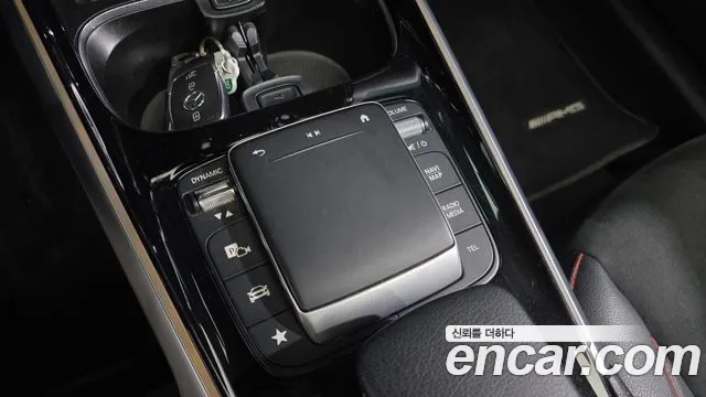 Mercedes-Benz GLB-Class — Фото автомобиля 19