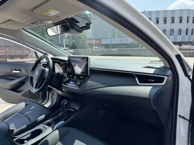 Toyota Corolla — Фото автомобиля 28