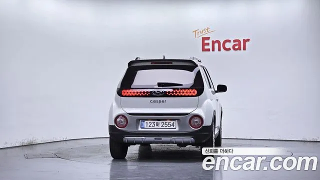 Hyundai Casper — Фото автомобиля 3