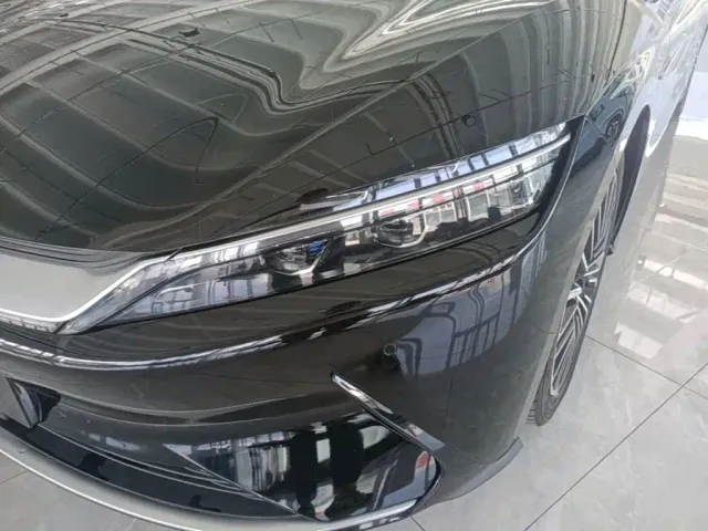 BYD Han — Фото автомобиля 23