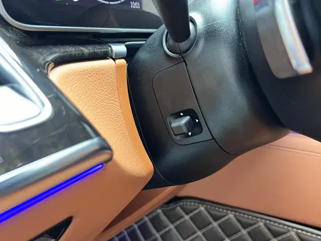 Mercedes-Benz S-Class — Фото автомобиля 6