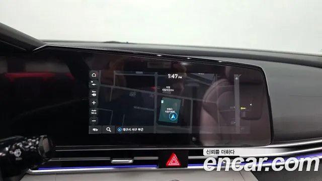 Hyundai AVANTE Avante (CN7) — Фото автомобиля 14