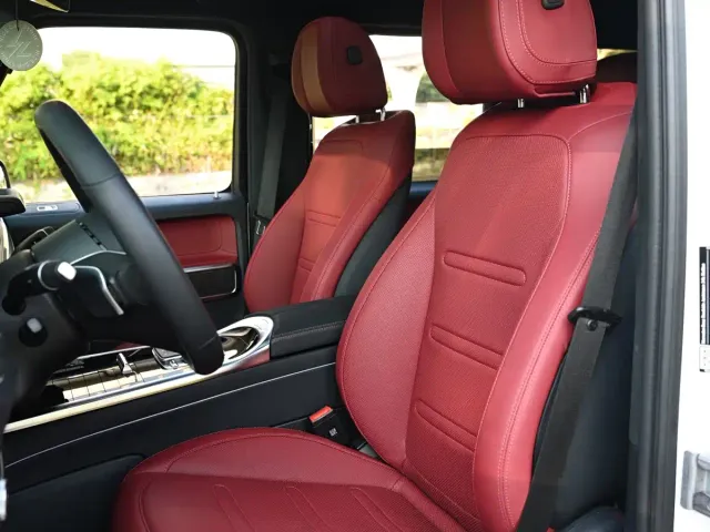 Mercedes-Benz G-Class — Фото автомобиля 7