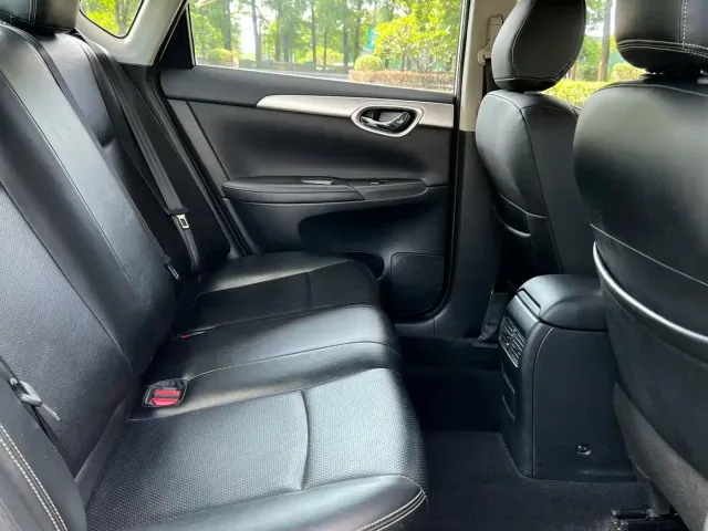 Nissan Sylphy — Фото автомобиля 9