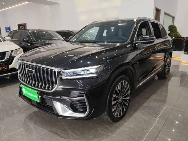 Фотография автомобиля — Geely Xingyue L