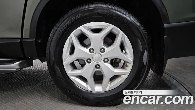 KGM Musso Q260 — Фото автомобиля 6
