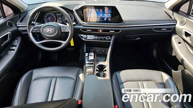 Hyundai Sonata DN8 — Фото автомобиля 7