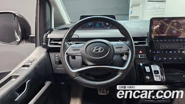 Hyundai Staria — Фото автомобиля 19