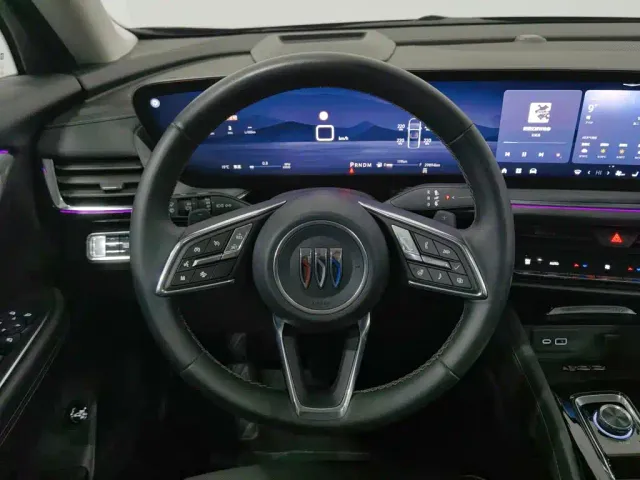 Buick Envision Plus — Фото автомобиля 11